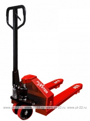 Ручная гидравлическая тележка FOXSTER FX AC 50