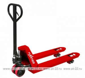 Ручная гидравлическая тележка FOXSTER FX DF 25