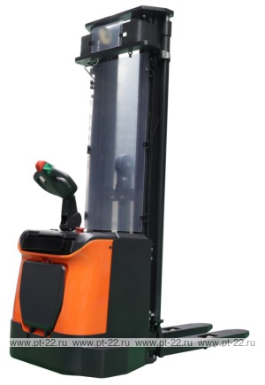 Компактный самоходный штабелер Noblelift PS 16N (43-TX FFL)