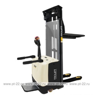 Самоходный штабелер с литий-ионными АКБ PROLIFT M2 SDK 2045 li-ion