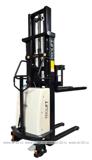Электрический штабелер PROLIFT M2 SPN1025