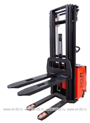 Самоходный штабелер PROLIFT SDR1533