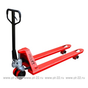 Ручная гидравлическая тележка PROLIFT AC 25 L2000