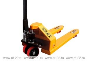 Ручная гидравлическая тележка PROLIFT AC 50