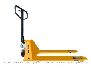 Ручная гидравлическая тележка PROLIFT AC-low-35