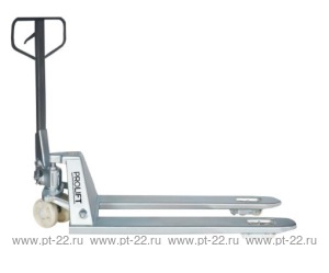 Гидравлическая тележка для агрессивных сред PROLIFT CG25