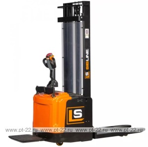 Самоходный штабелер с платформой SIBLINE CL1630GA