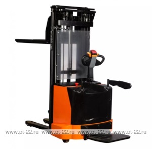Самоходный штабелер с платформой SIBLINE CL1646GP