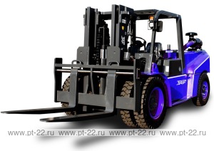 Дизельный погрузчик TRF D85-3X